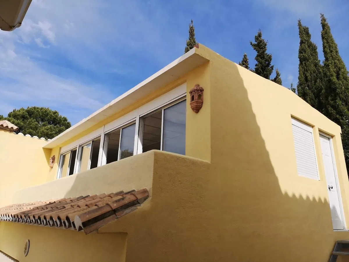 Roca Penthouse Apartment Estepona 0*,  Spain