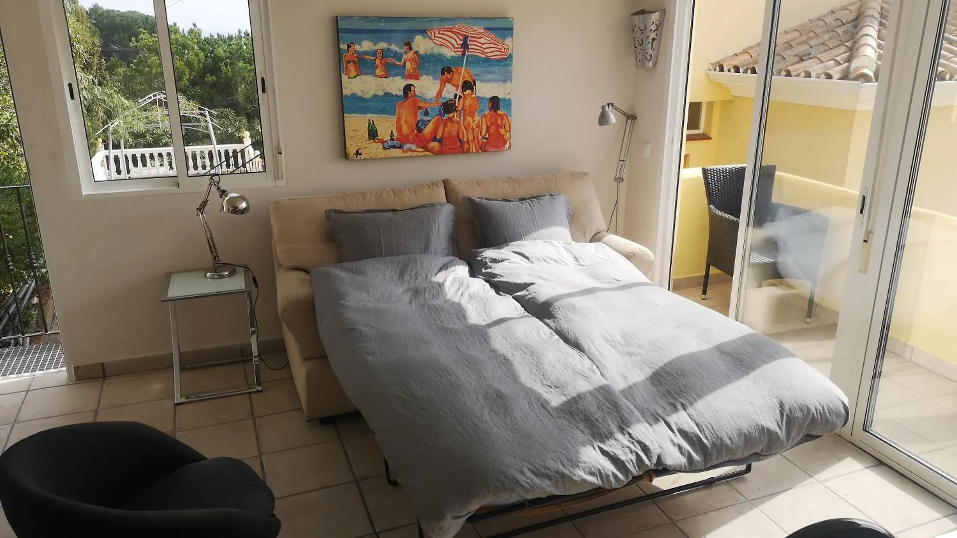 Roca Penthouse Apartment Estepona