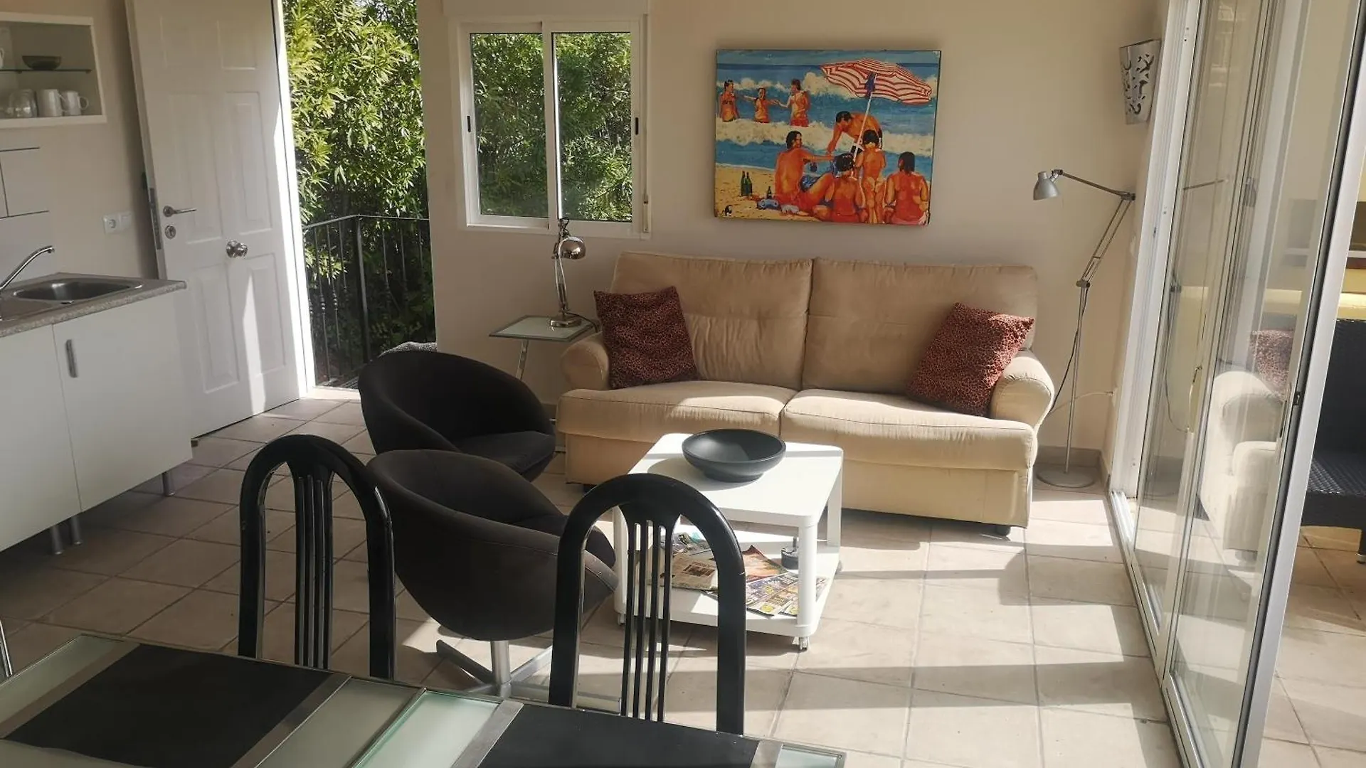 Roca Penthouse Apartment Estepona